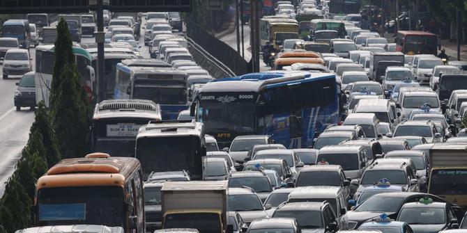 Polda Metro tak akan lakukan buka tutup  pintu  tol  pekan 