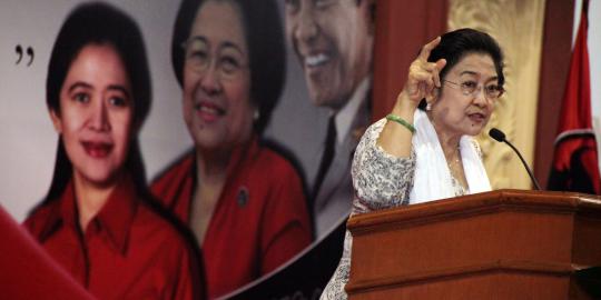Megawati: Perjuangan kaum ibu selalu surut ke belakang