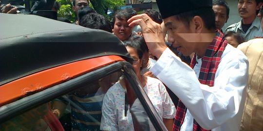 Pakar sebut dua hal yang bisa hentikan Jokowi jadi presiden 2014