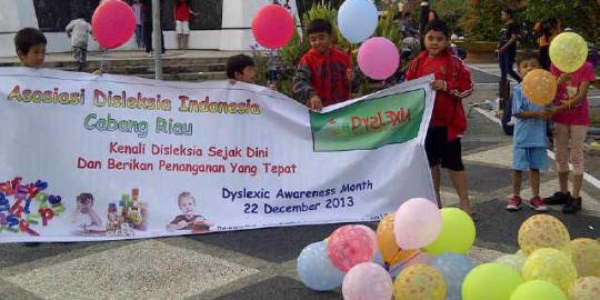 Kenali anak Dyslexia, sulit membaca tetapi ber-IQ tinggi