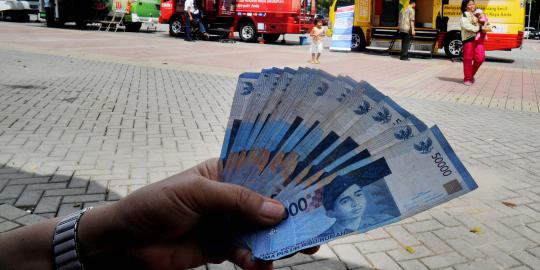 Kurs rupiah diperkirakan Rp 12.260-Rp 12.225 per USD