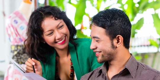 6 hal yang diperhatikan pria saat kenalan dengan wanita