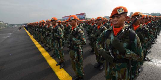 TNI AU buru pembunuh anggota Taruna di Bandung
