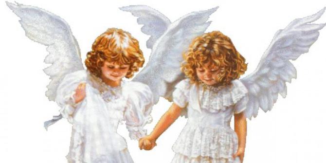 Pastor gereja Katolik sebut malaikat tidak memiliki sayap ...