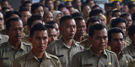 Besok hasil tes CPNS diumumkan serentak nasional, kecuali Papua