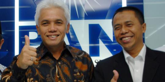 PAN bela Bupati Marianus dan kritik Merpati