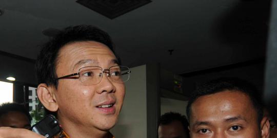 Bupati Ngada blokir bandara, Ahok sebut kekanak-kanakan