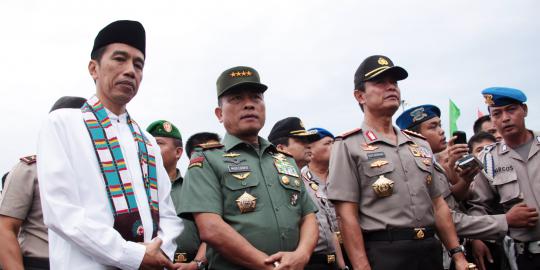 Jokowi klaim KJS dan KJP atasi masalah layanan publik di DKI