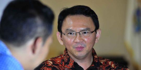 Ahok akui gagal wujudkan jalan DKI bebas lubang