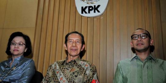 Bahas pencegahan korupsi, Menkeu dan Kepala Bappenas ke KPK