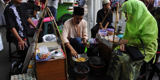 Pemprov DKI diminta gelontorkan Rp 130 M buat budaya Betawi