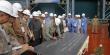 Presiden SBY resmikan pabrik baja Krakatau Posco