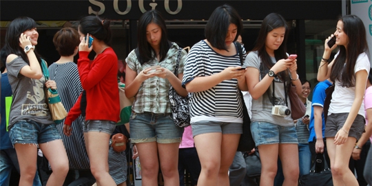 4 tipe chatter zaman sekarang, dari alay sampai novelis