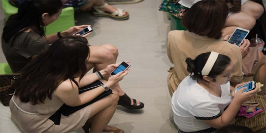 4 tipe chatter zaman sekarang, dari alay sampai novelis