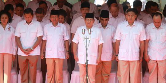 Prabowo bertamu ke istana, konsultasi politik dengan SBY