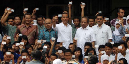 Jokowi siapkan Rp 20 miliar untuk siswa berprestasi