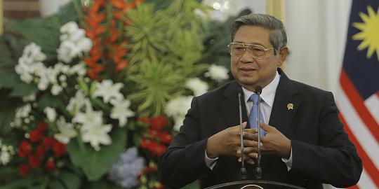 DPR reses, SBY instruksikan kadernya sosialisasikan UU Desa