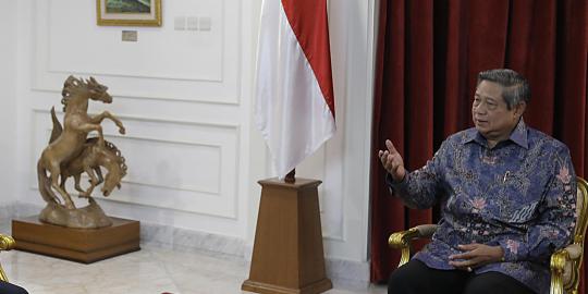 Prabowo curhat kisruh DPT pada SBY