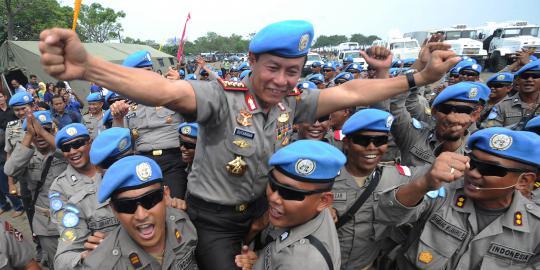 Kapolri terjunkan 192.000 personel amankan Natal dan Tahun Baru