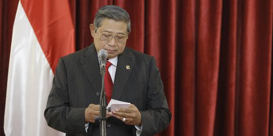 PTUN batalkan Keppres pengangkatan Patrialis, SBY akan banding