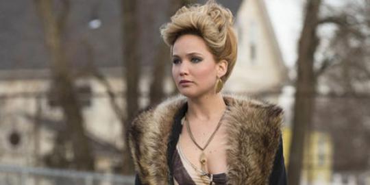 Jennifer Lawrence terpilih jadi Entertainer Of The Year