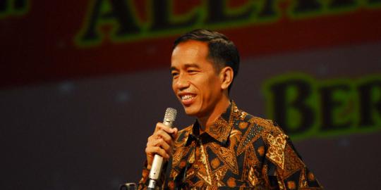 Jokowi bakal duet dengan Rhoma Irama di malam muda-mudi
