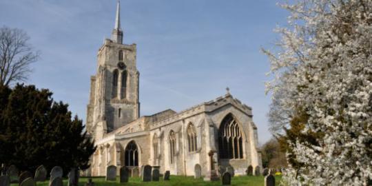 Gereja di Inggris dipaksa hentikan bunyi lonceng