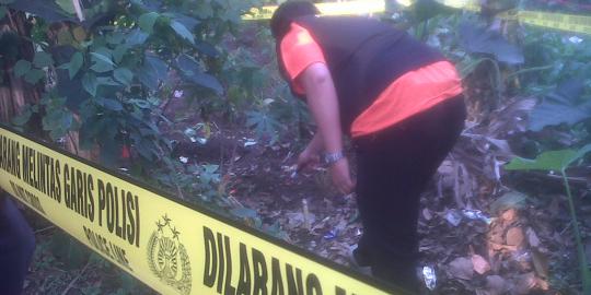 Jelang Natal, granat ditemukan di fly over Pasupati Bandung
