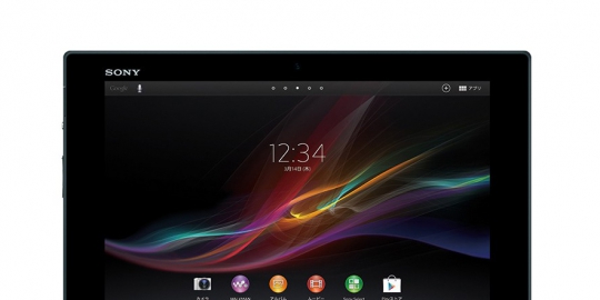 tablet z