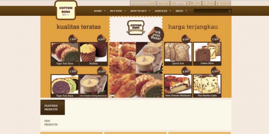 6 online shop ini siap maniskan natal