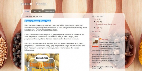 6 online shop ini siap maniskan natal