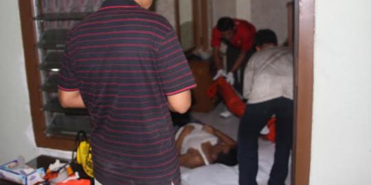 Kecapekan kerja, Sriwidodo tewas di kamar hotel