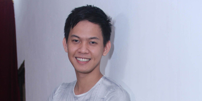 Malam Tahun Baru Andi Arsyil Pilih Iktikaf Di Masjid Merdeka Com