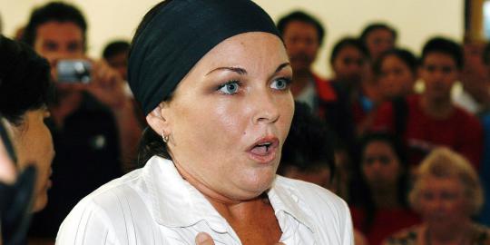 Ratu Mariyuana Corby belum terima remisi Natal