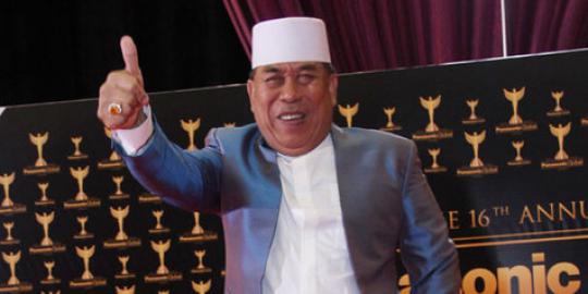 Berkat Tukang Bubur Naik Haji, Latief Sitepu kini punya