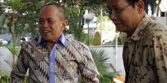 Menteri Syarif klaim UKM sumbang 57 persen PDB Indonesia 2013