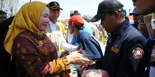 3 Kenikmatan Ratu Atut di penjara Pondok Bambu