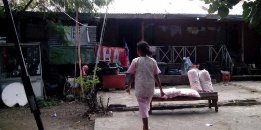 Kisah korban tsunami di Aceh yang masih tinggal di barak
