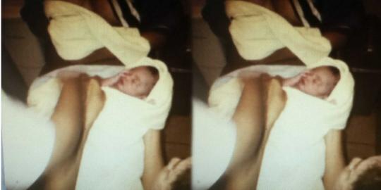 Bayi lahir di toilet Plaza Semanggi ditolong cleaning service