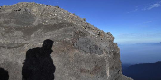 Istri dapat firasat sebelum Endang meninggal di Gunung Semeru