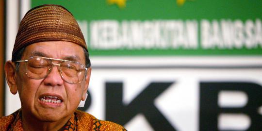 Gus Dur, PKB dan Muhaimin