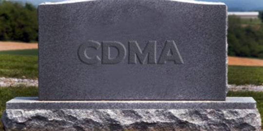 2014, empat layanan CDMA bakal mati