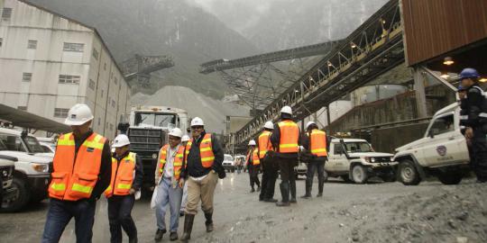 Bikin PP bantu Freeport, pemerintah akan kembali panggil Yusril