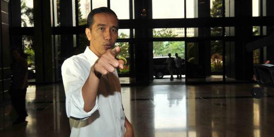 Ahok: Ketemu Jokowi & Mega makan malam biasa, tak bahas politik