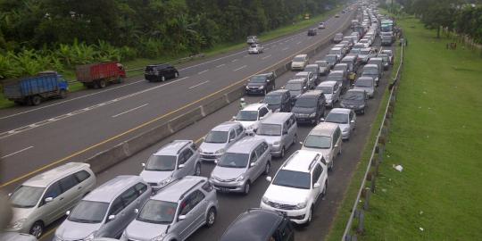 Malam Tahun Baru, polisi gelar razia besar-besaran di Puncak