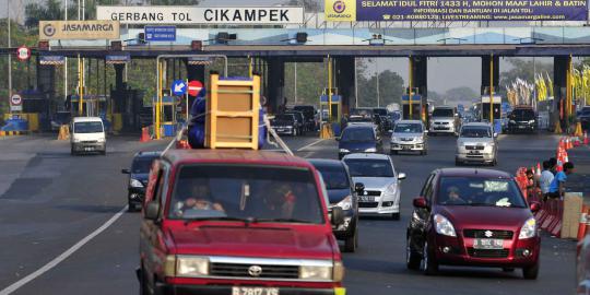 Jasa Marga pastikan tarif tol Cikampek dan Sedyatmo naik di 2014