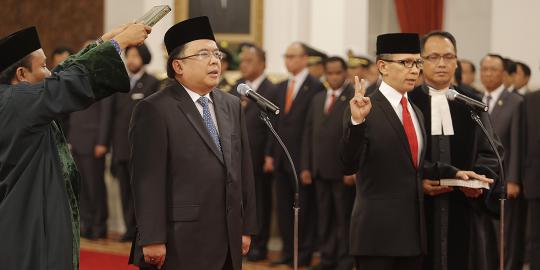 Pemerintah ingatkan pengusaha, BUMN juga rugi akibat UU Minerba