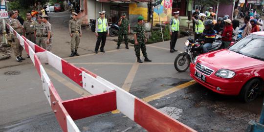 Agar kerja maksimal, penjaga perlintasan KA diberi sertifikasi