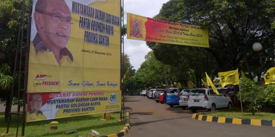 Kasus Atut tak halangi Ratu Tatu ingin jadi ketua Golkar Banten