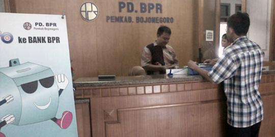 Kerap ditutup, BI minta BPR perbaiki kualitas SDM